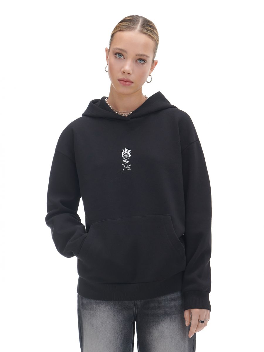 Cropp hoodies clearance