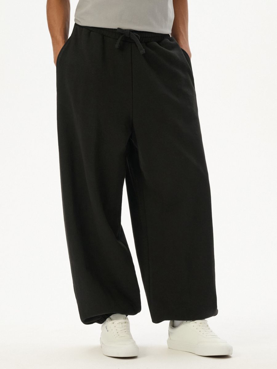 Αθλητικό τζόγκερ baggy