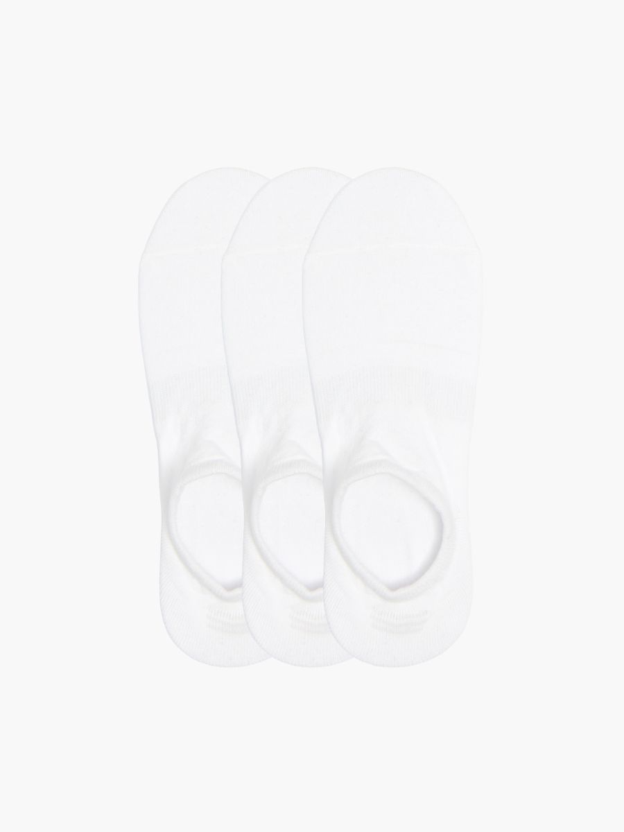 3 pack no show socks