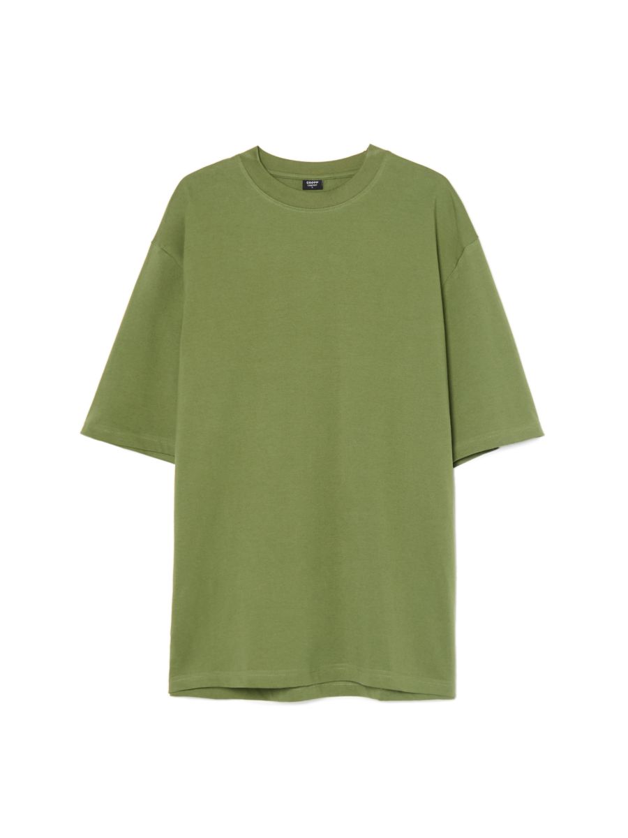 Tricou monocromatic