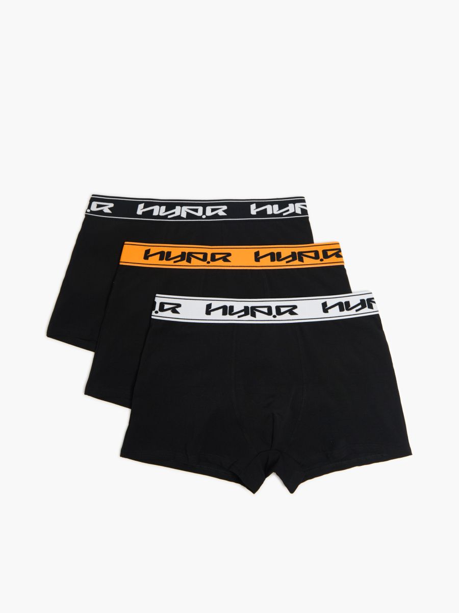 Боксери, 3 пари