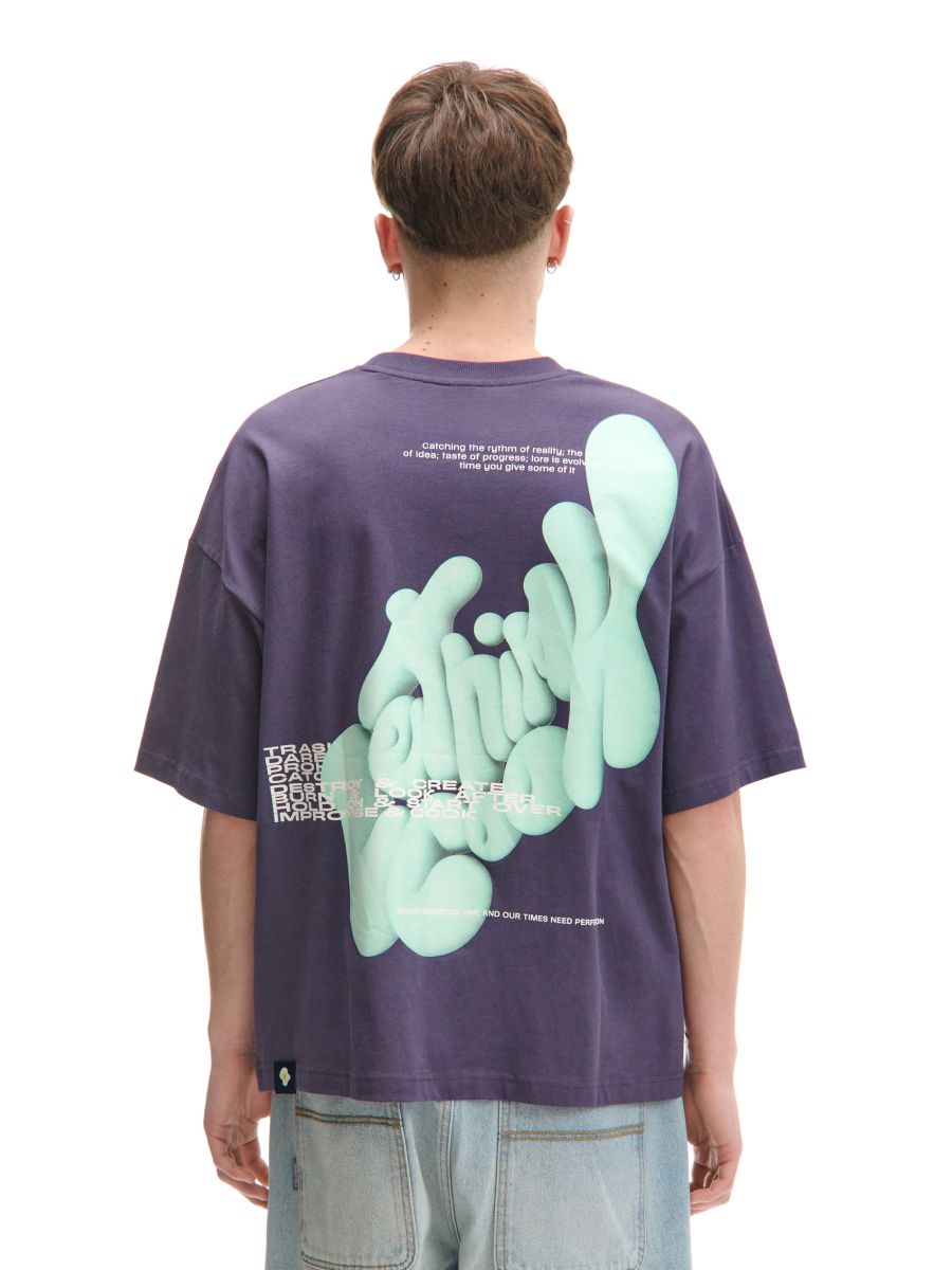 T-Shirt mit Aufdruck