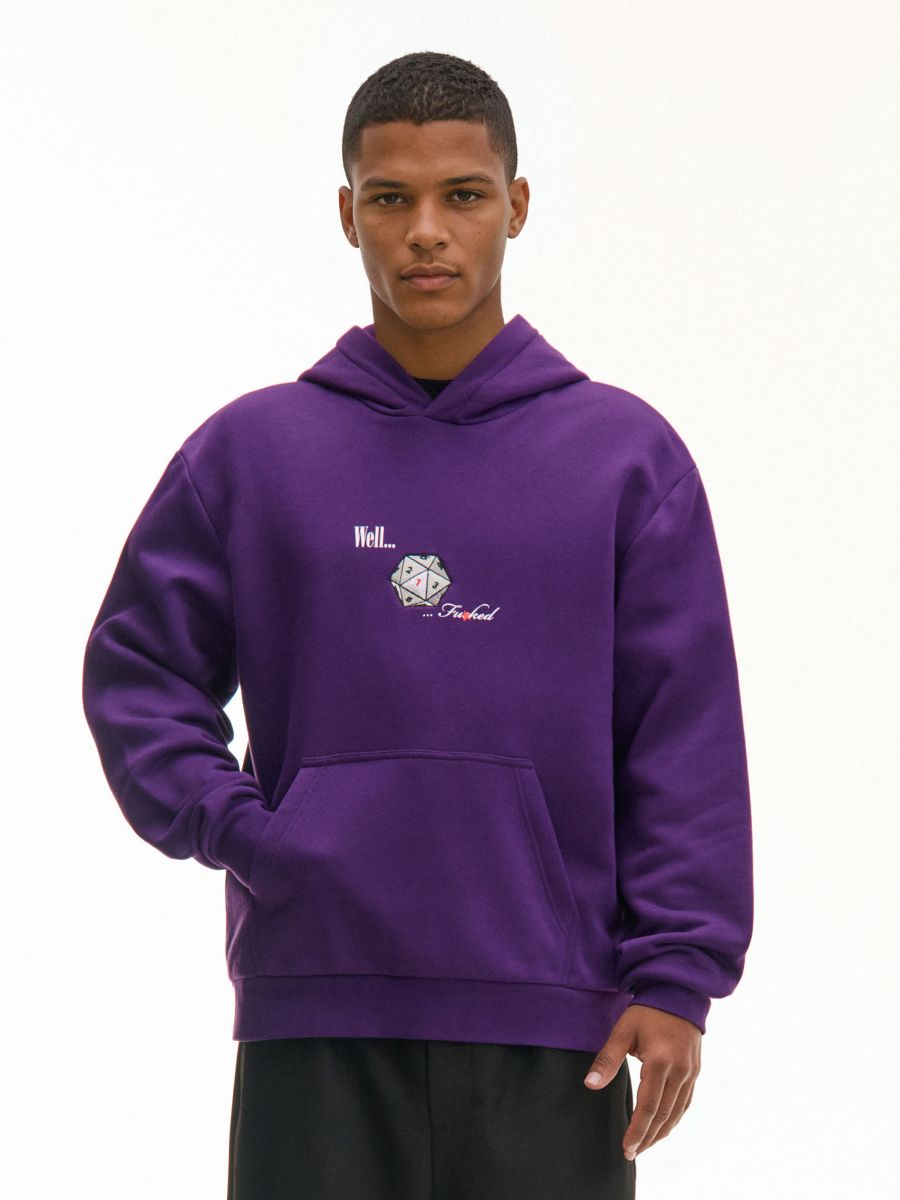 Світшот з вишивкою