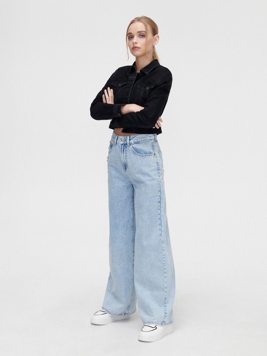 Short Jean Trouser Inspirations For Ladies  GLAMSQUAD MAGAZINE