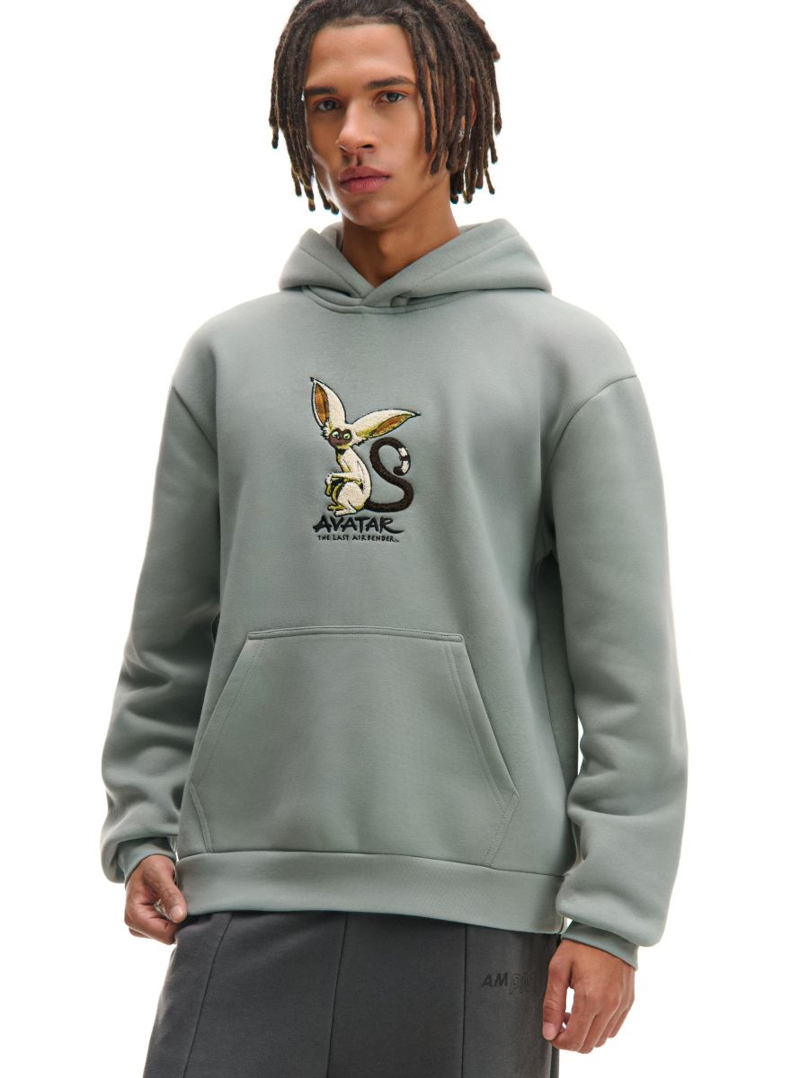 Mikina s aplikací Avatar The Last Airbender
