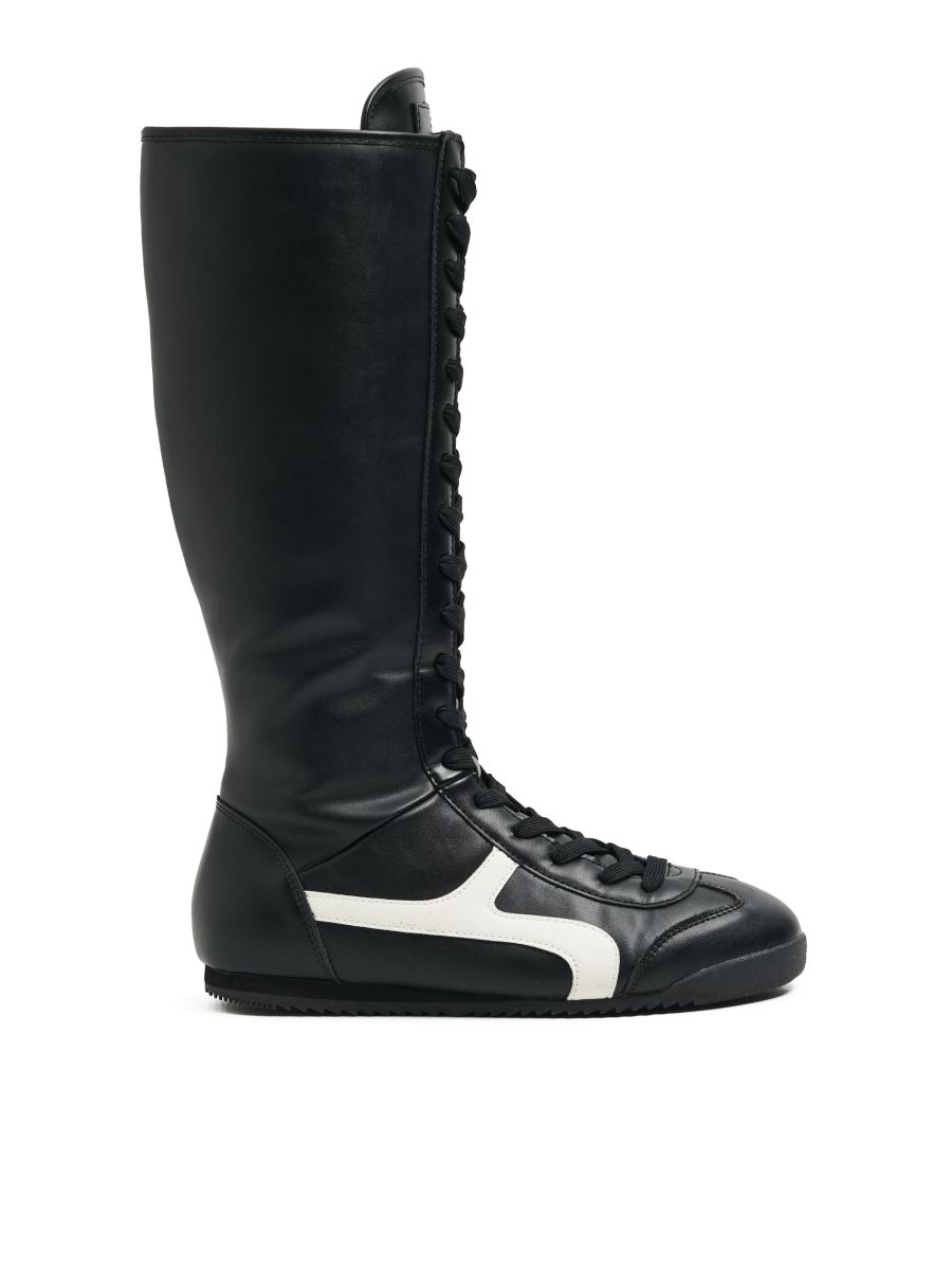 Knöchelhohe Sneaker