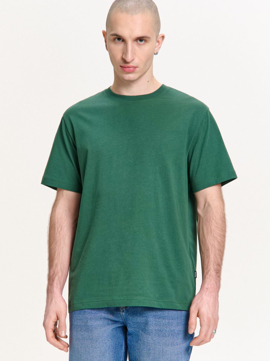 Hladké basic tričko