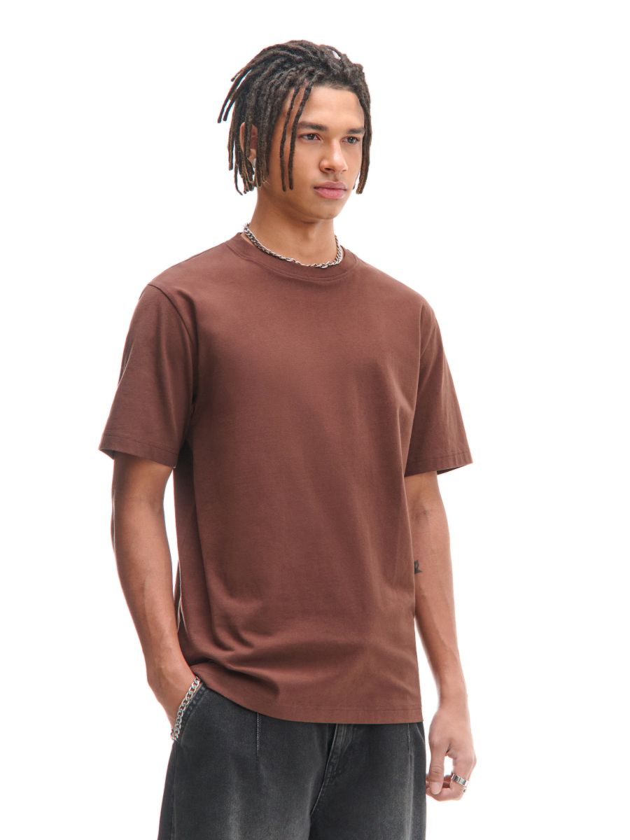Glatka majica basic