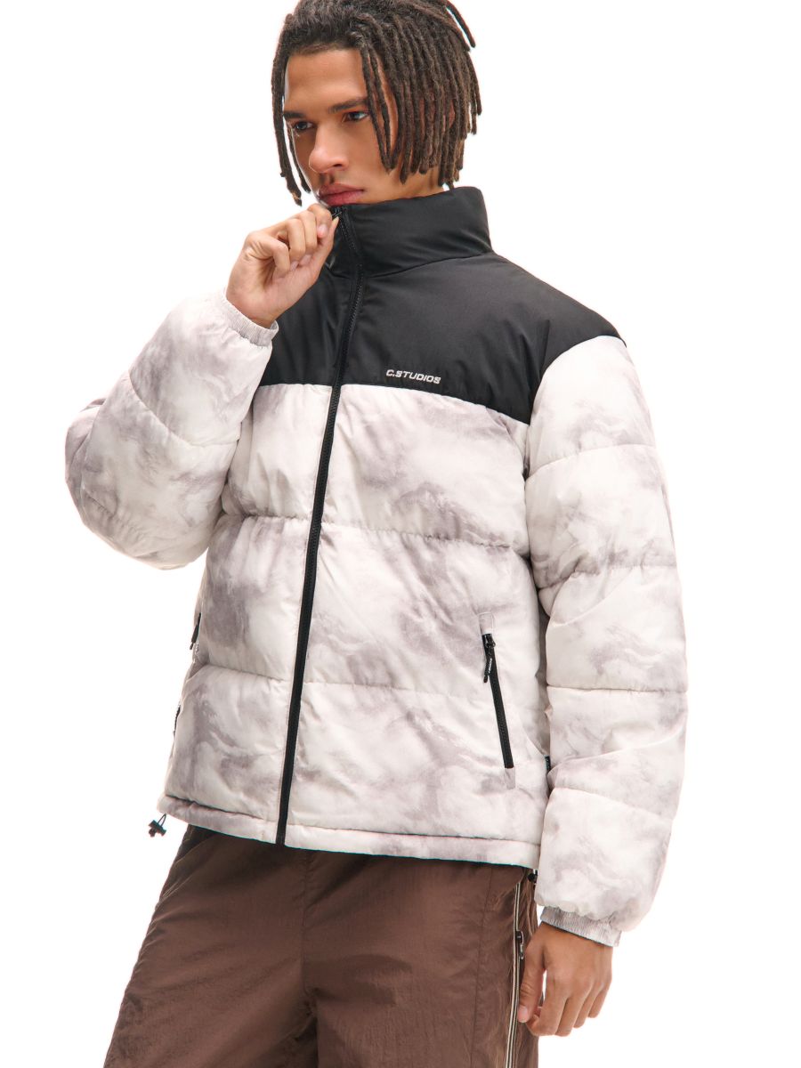 Puffer jakna