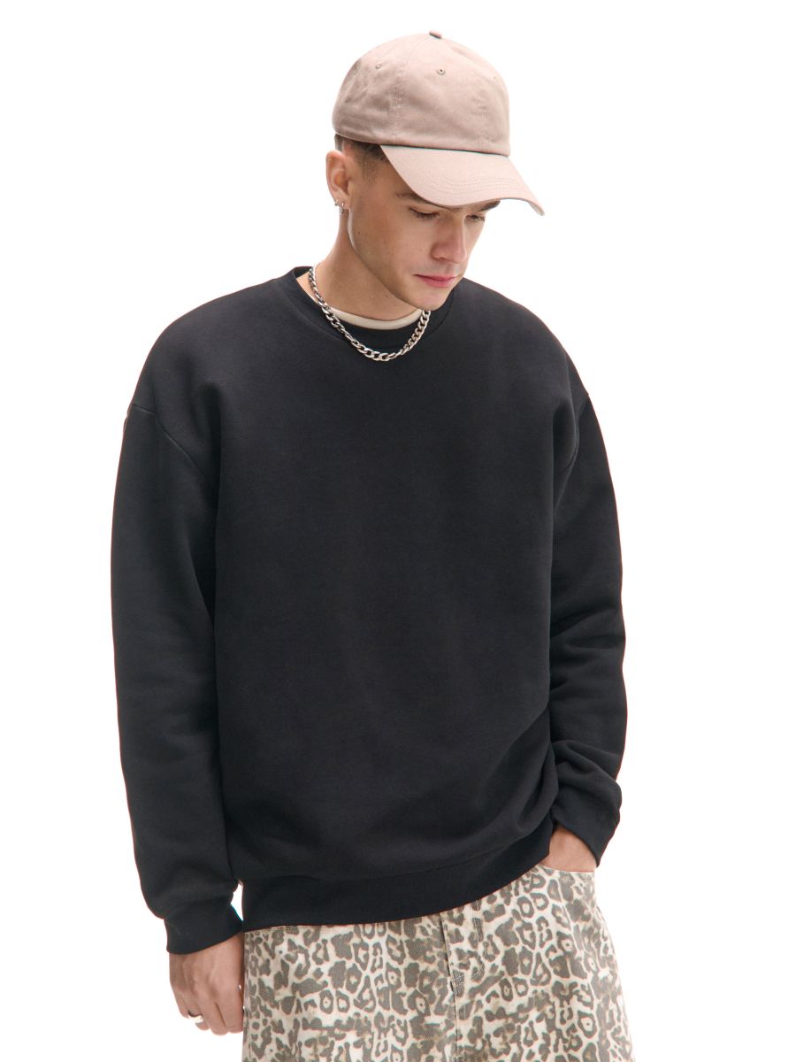 Изчистен суитшърт