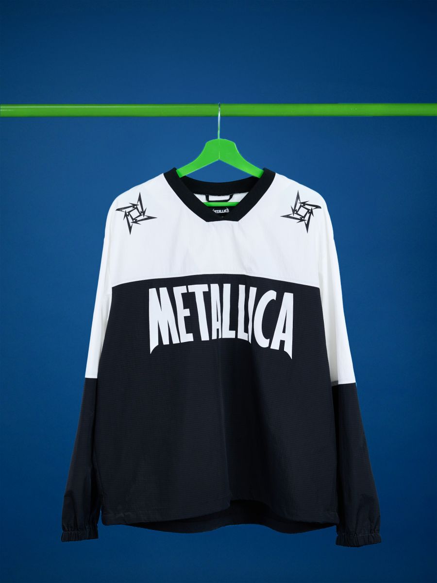 Яке Metallica