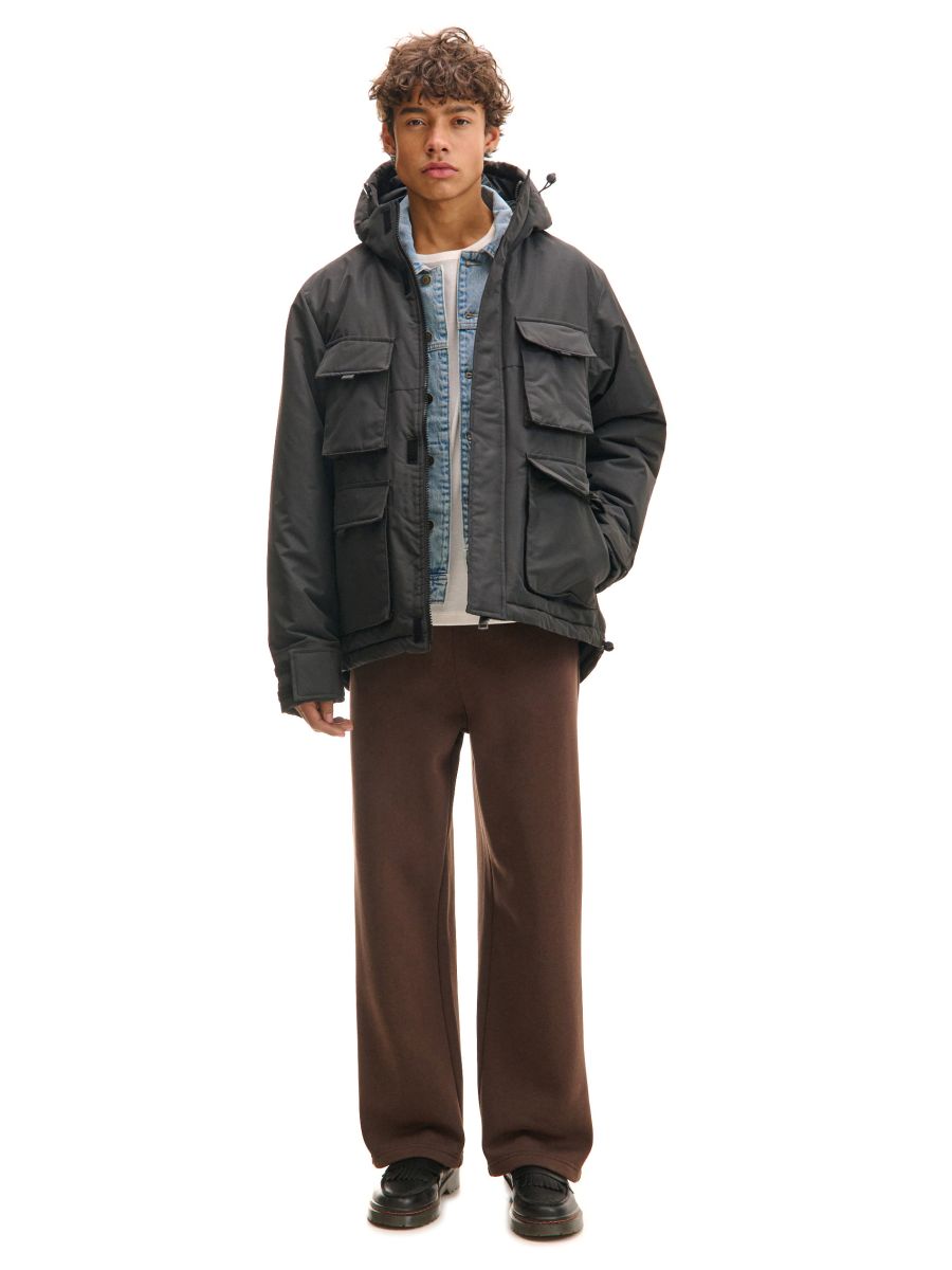 Куртка з капюшоном