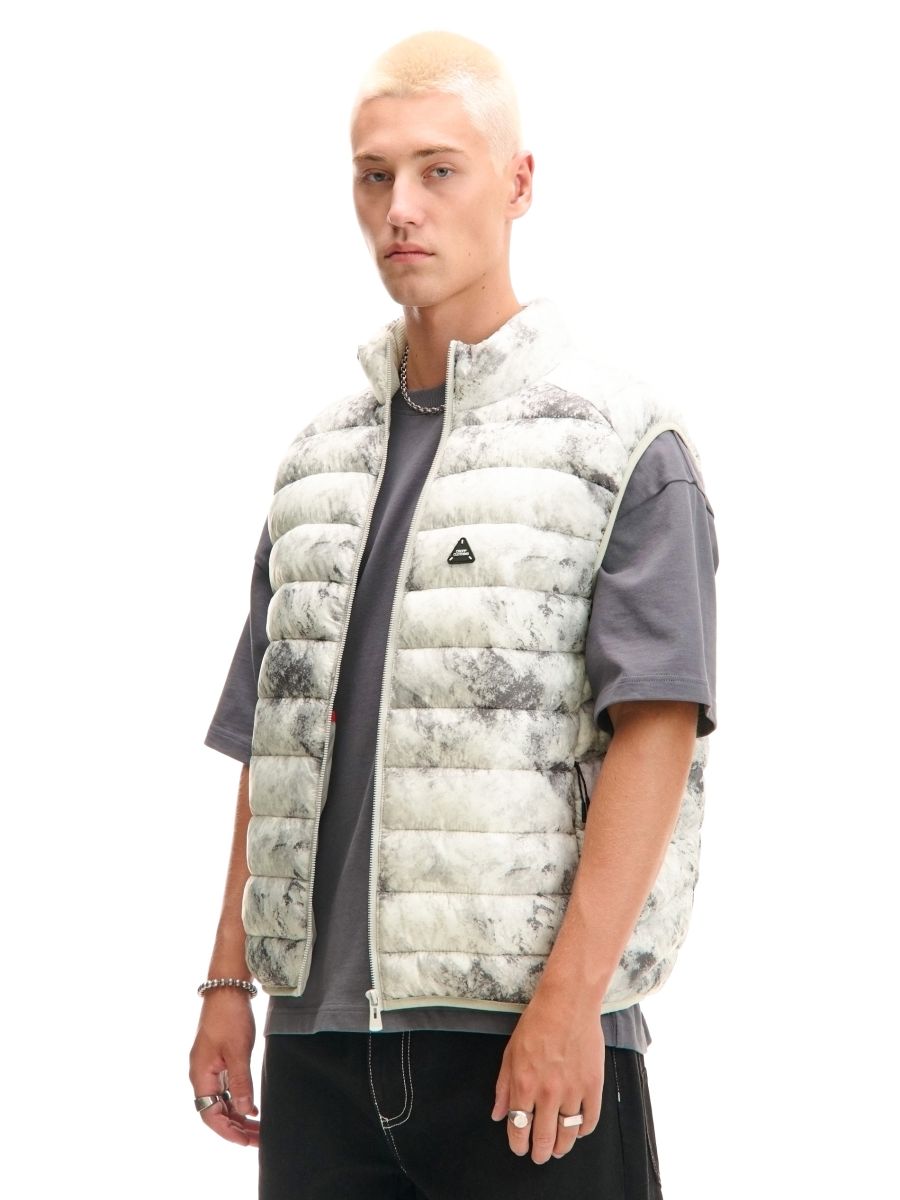 Stepēta veste
