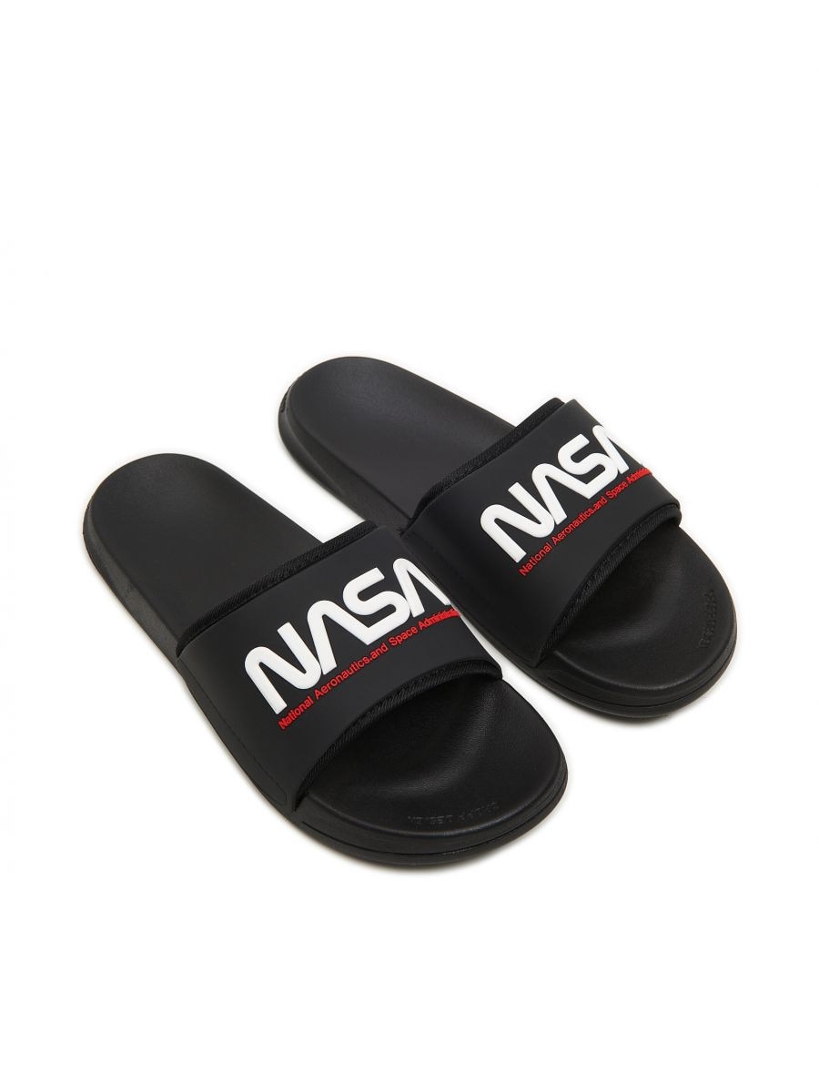 Chanclas de piscina NASA