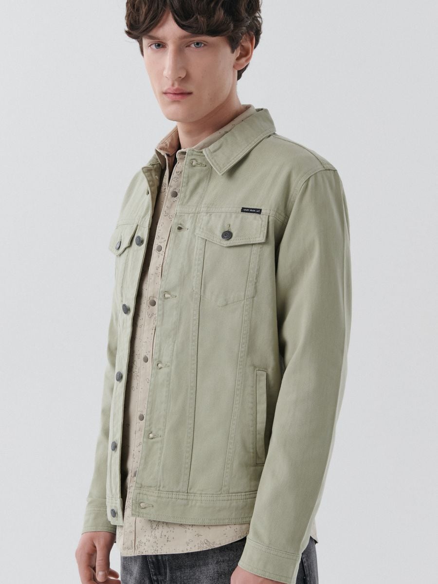 Green Jacket | Green Jackets Online | Buy Men's Green Jackets Australia |-  THE ICONIC