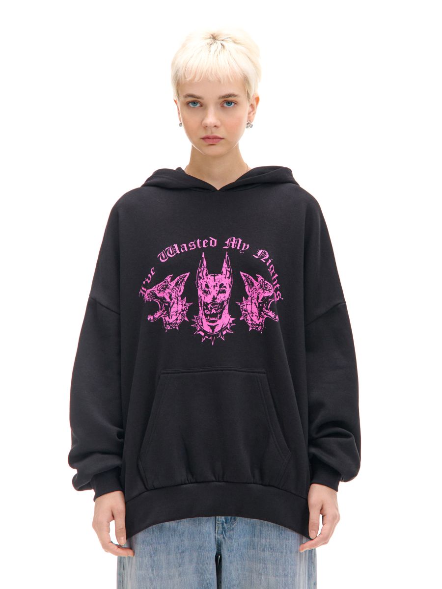Cropp hoodie on sale
