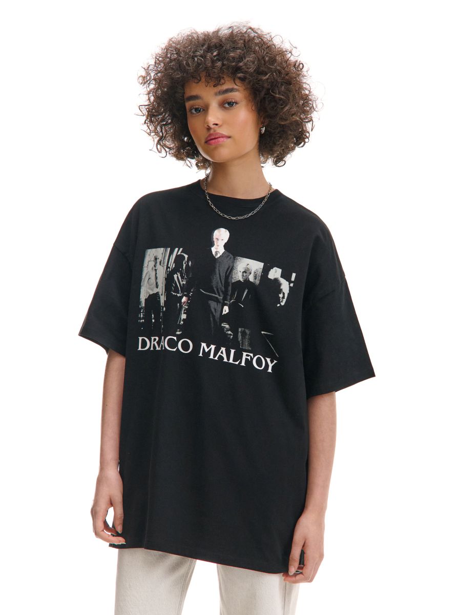 Tričko s potlačou Draco Malfoy