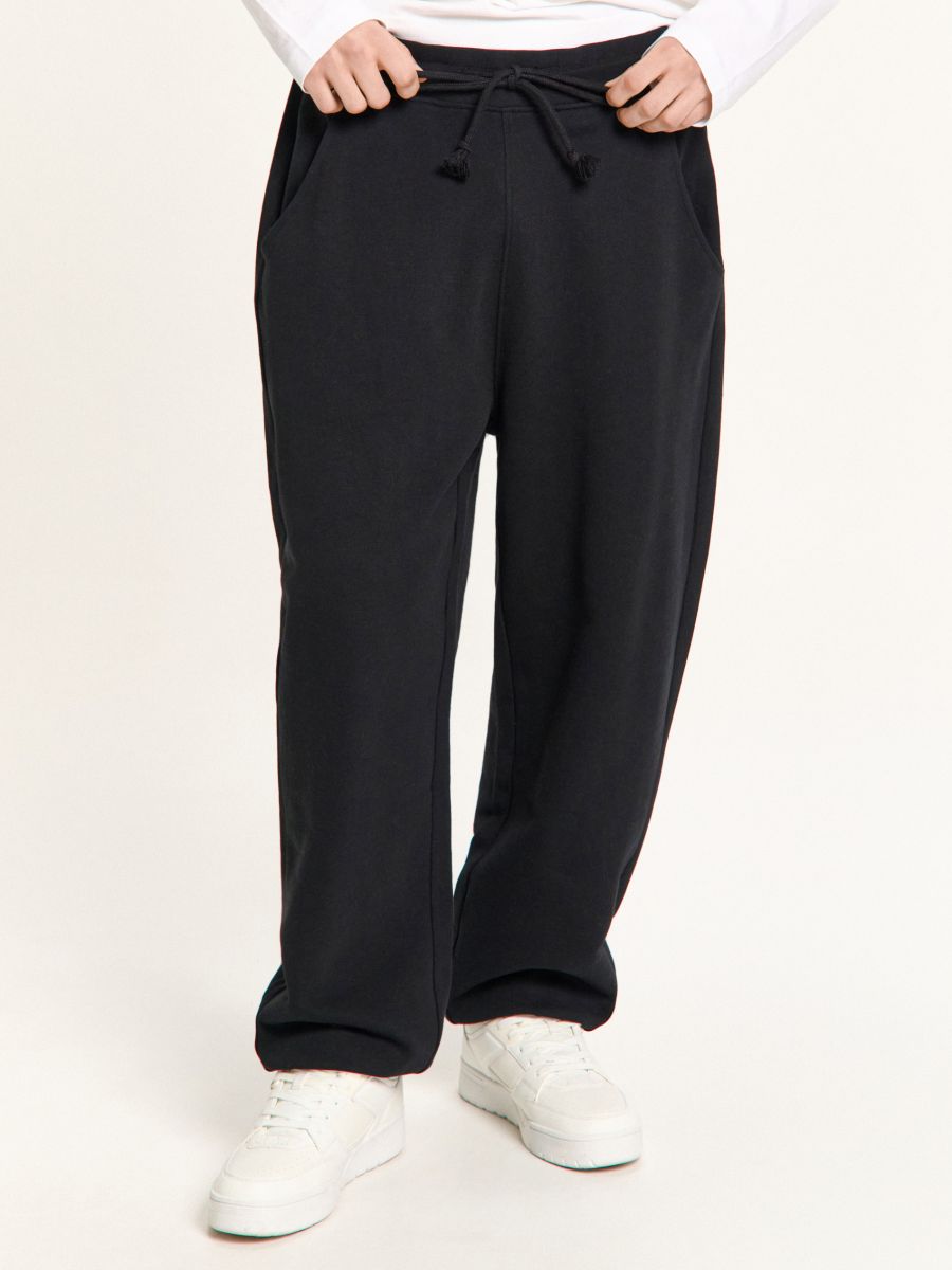 Jogger stiliaus sportinės kelnės