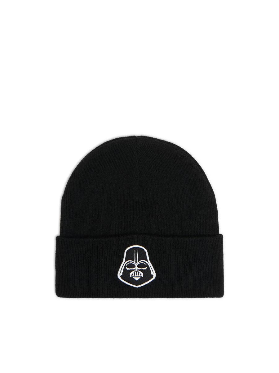 Чорна шапка Darth Vader Star Wars