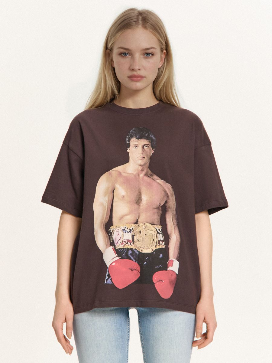Koszulka Rocky Balboa