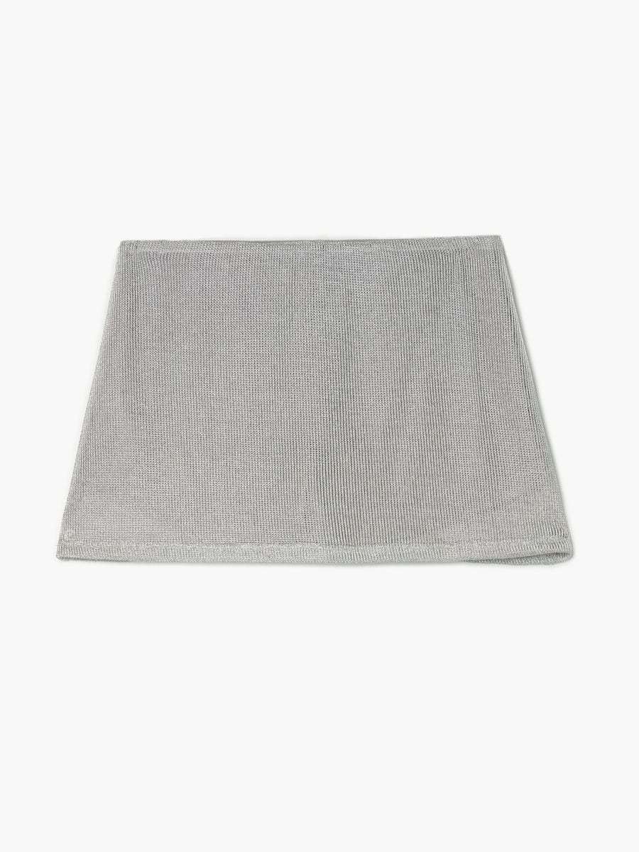 Fuste/pantaloni scurți - gri deschis - CROPP