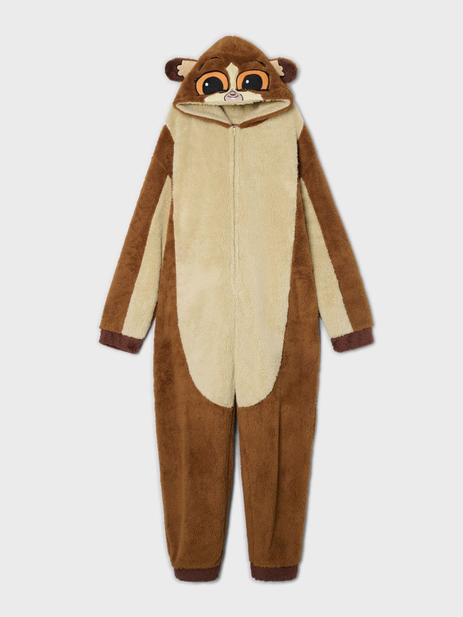 Onesie Mort Madagascar