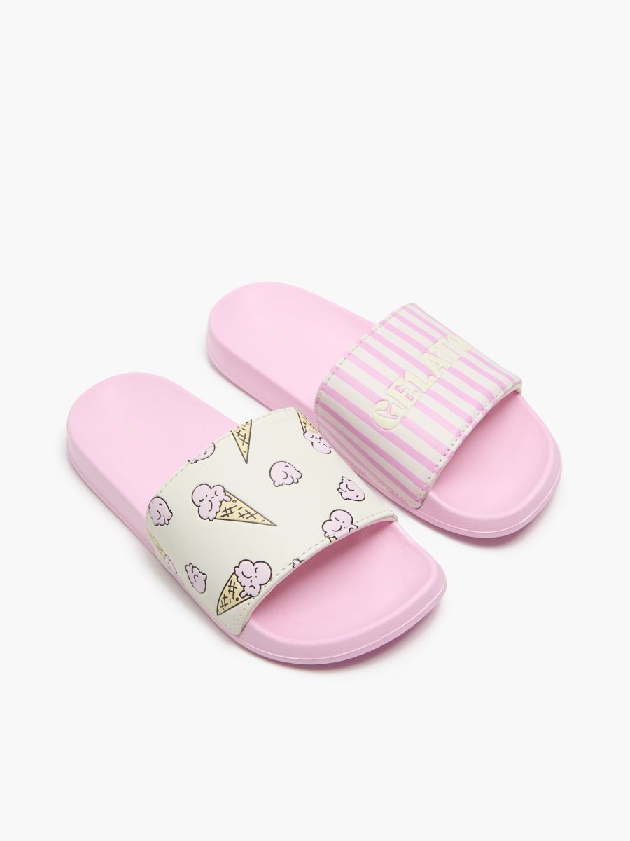 Chanclas de piscina