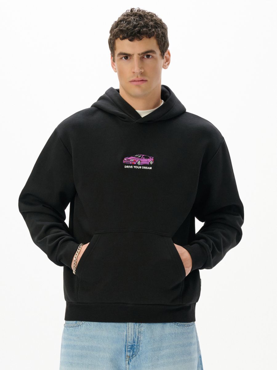 MEN`S JOGGING TOP