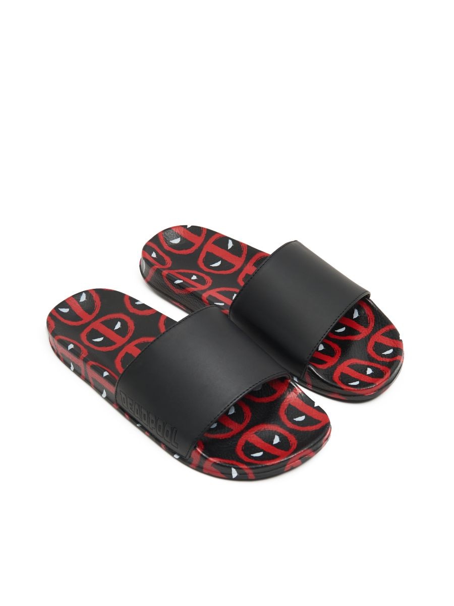 Ciabatte Deadpool