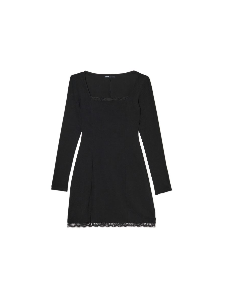 Strickkleid