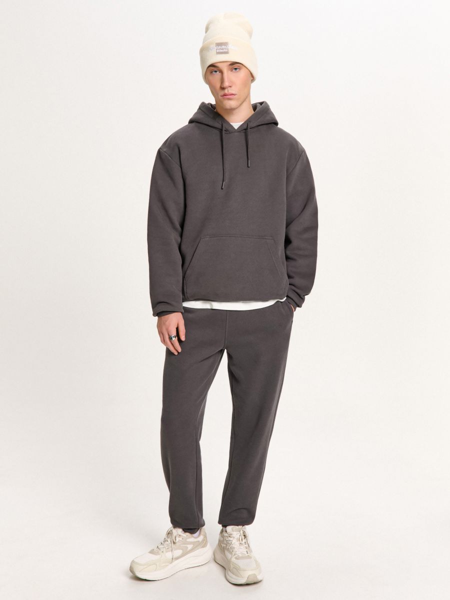 Jogger stiliaus sportinės kelnės
