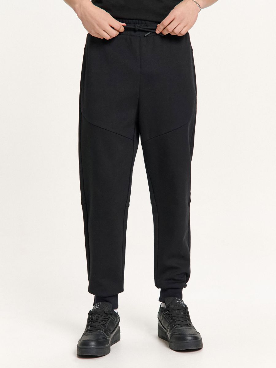 Спортивні брюки-джогери