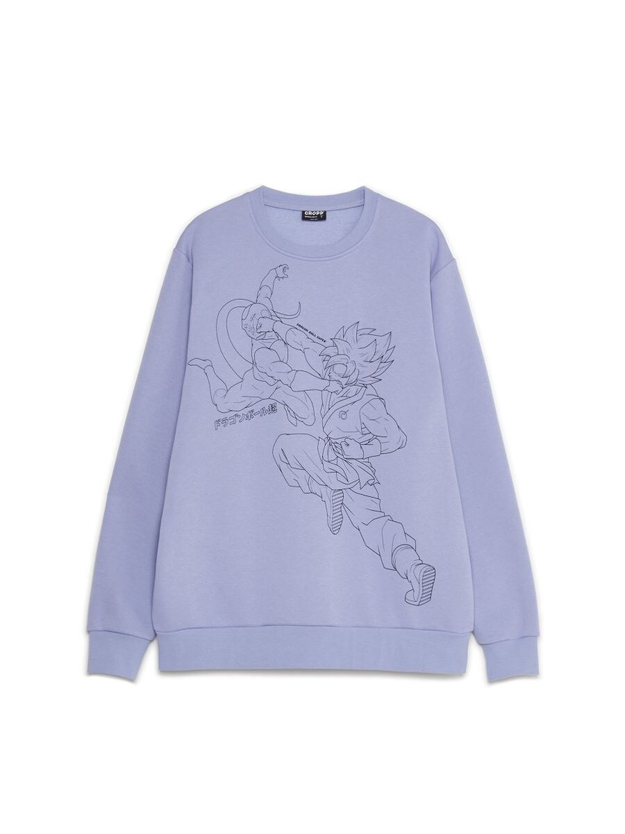 Sweatshirt dragon ball outlet