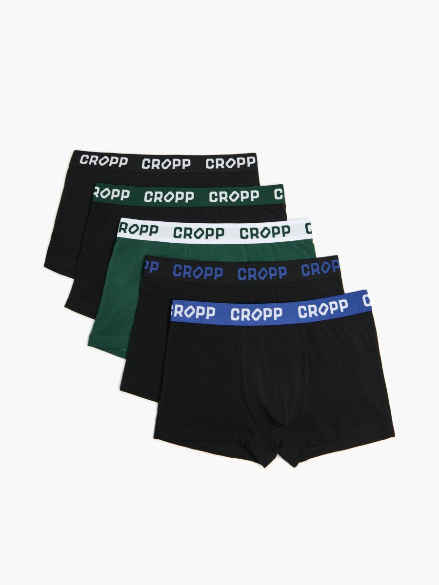 Pětibalení boxerek