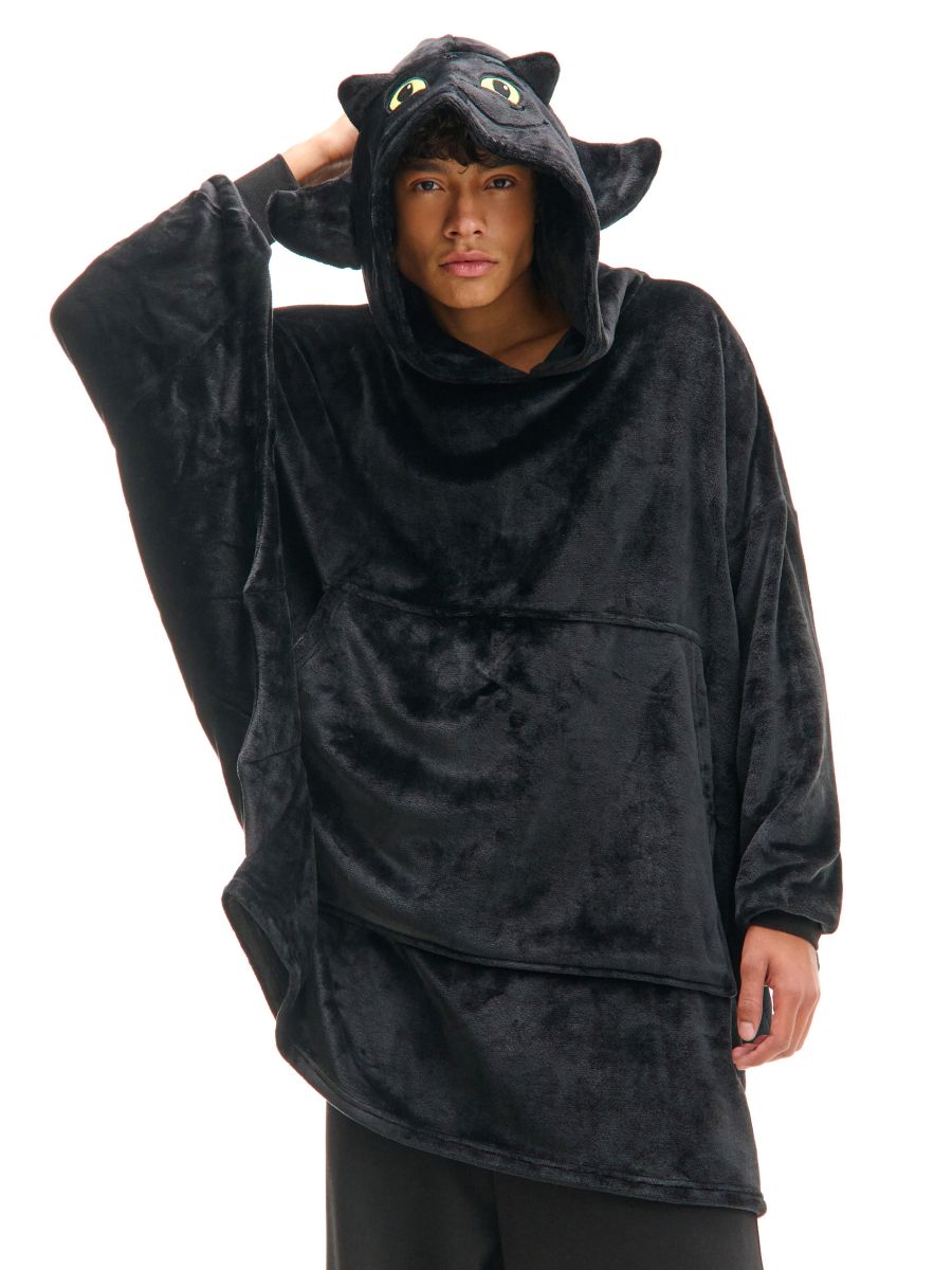 Snuddie Szczerbatek z Jak wytresować smoka