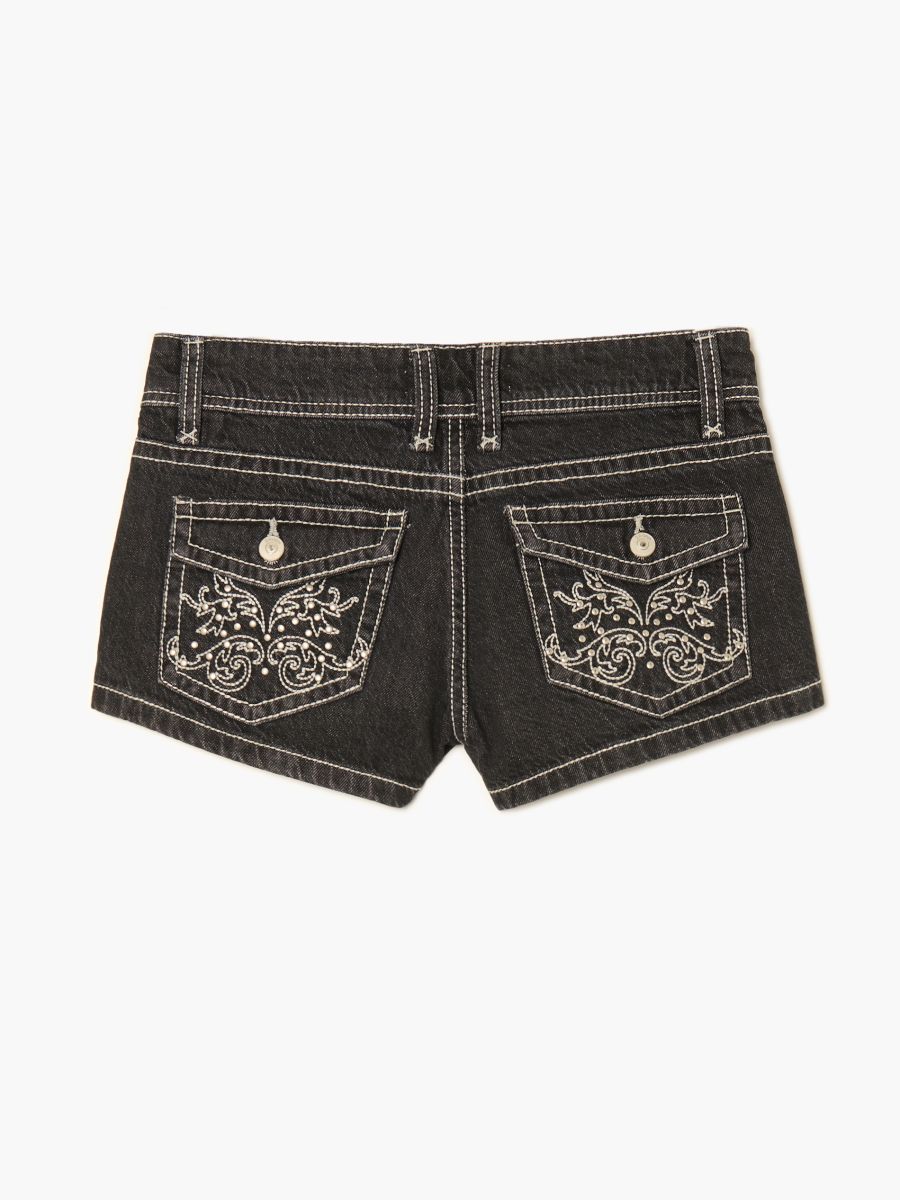 Micro-Shorts