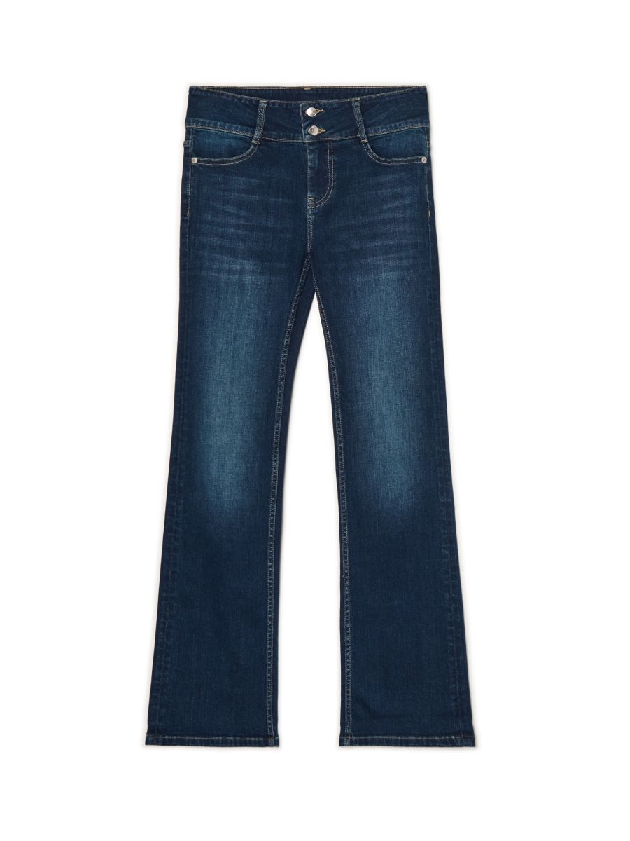 Фармерки bootcut