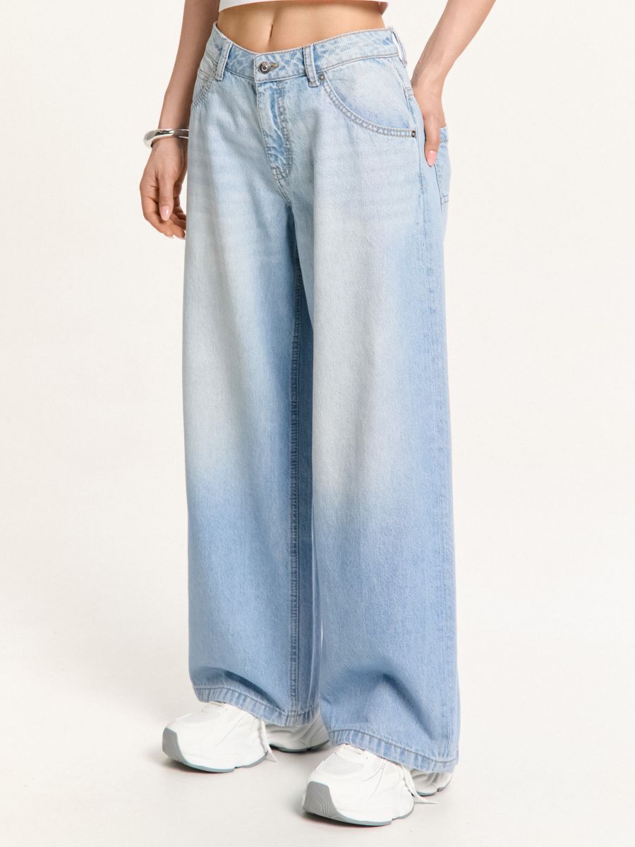 Lohvakad boyfriend-stiilis teksad