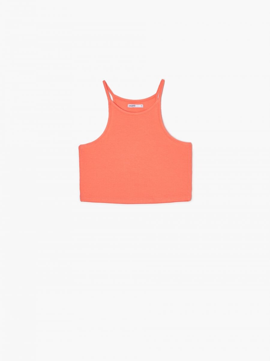 DAMEN Hemden & T-Shirts Wickel Orange Rabatt 48 % Zara Bluse 