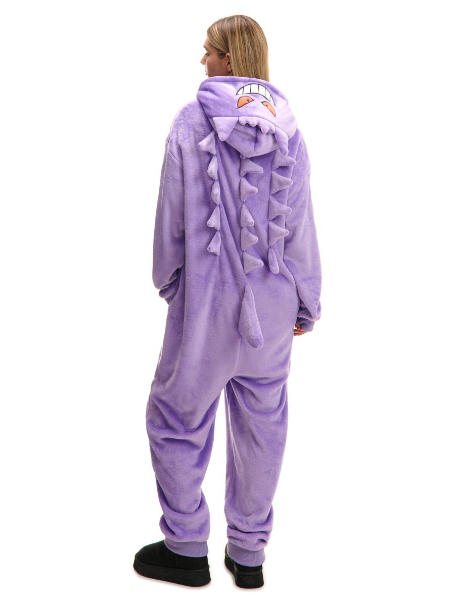Jednodelna pidžama Pokémon Gengar