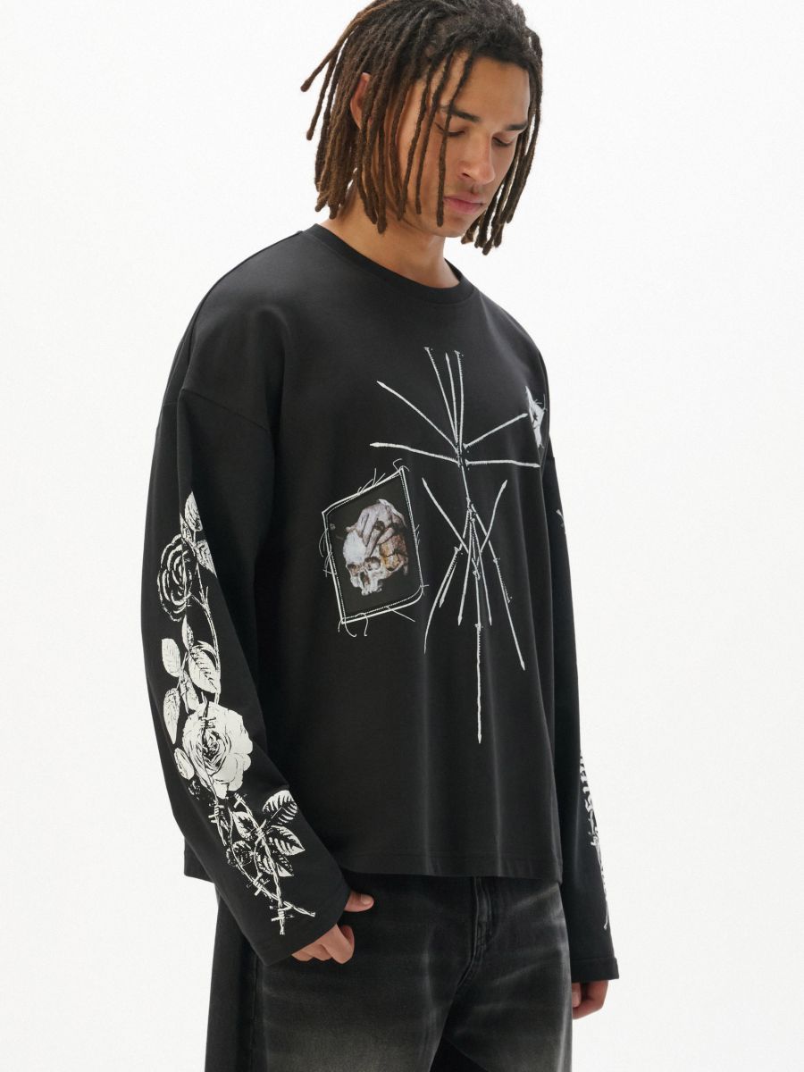 Koszulka longsleeve Bring me the Horizon