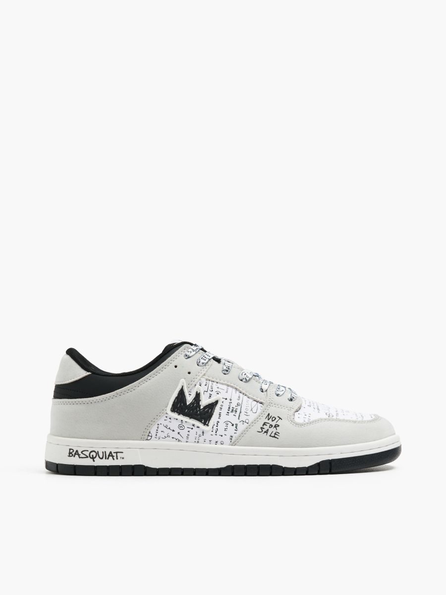 Sneakers Jeana-Michela Basquiat