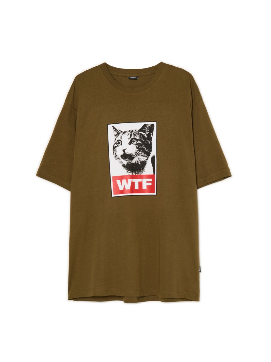Tricou cu imprimeu