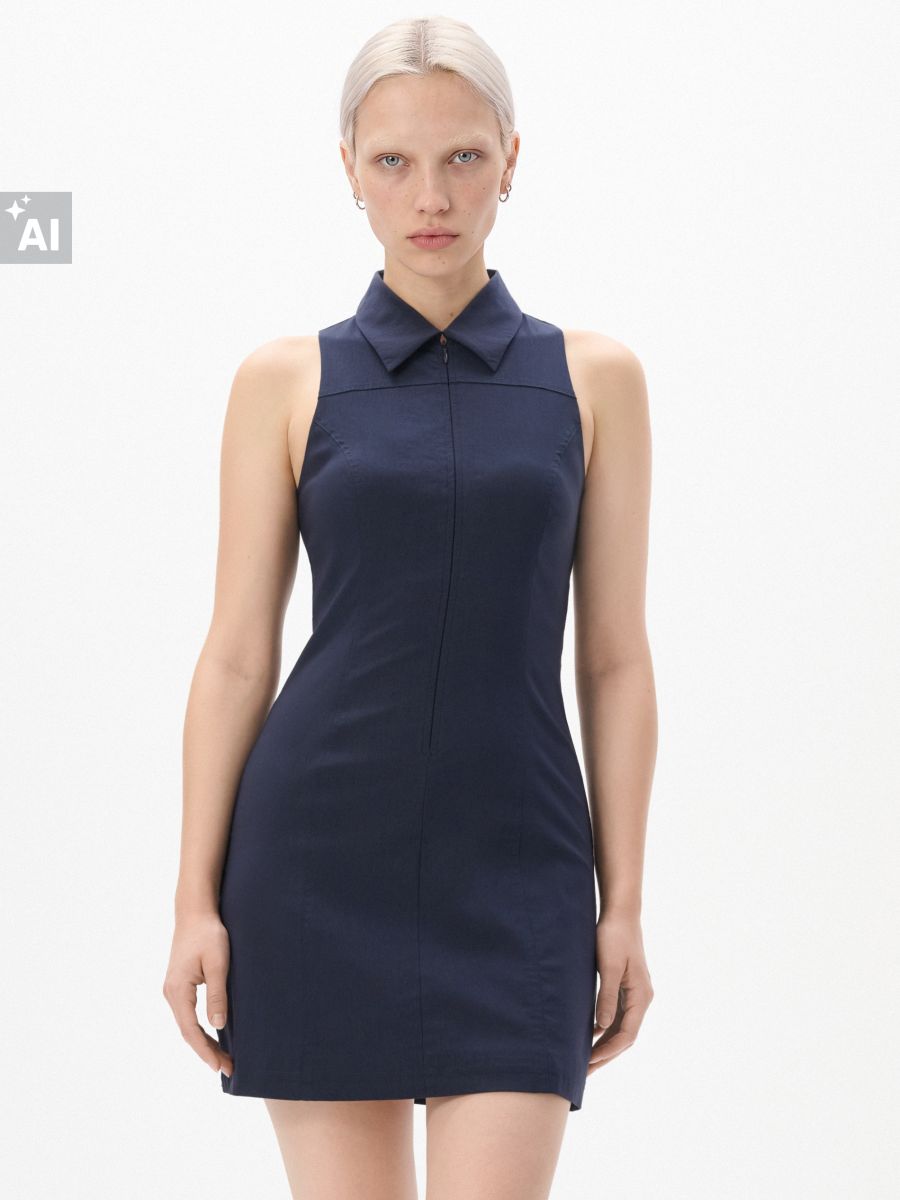 Vestido mini