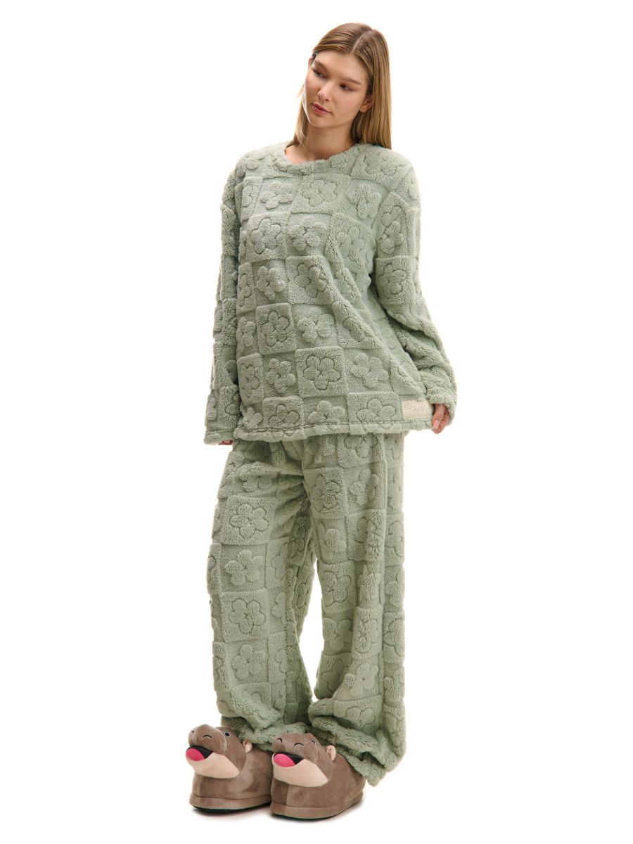 Пижама от две части