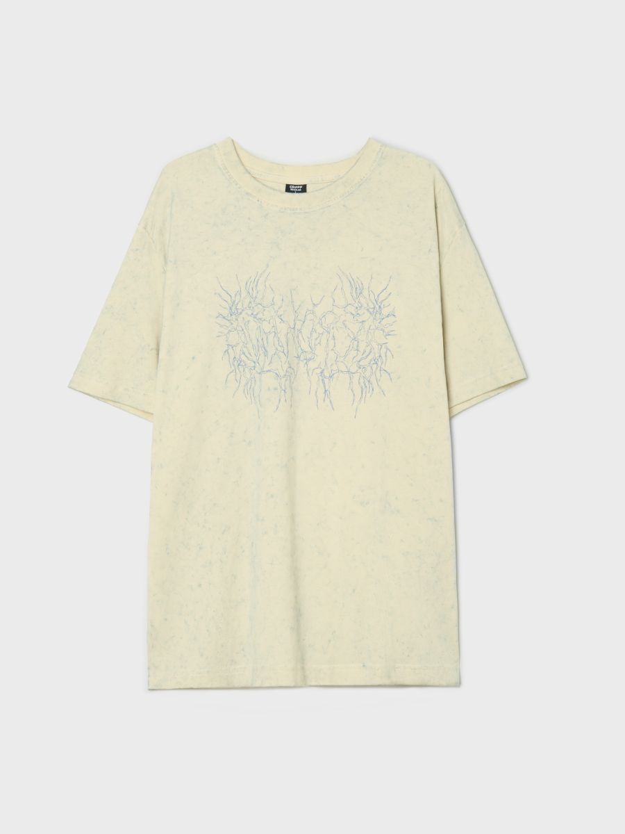 Camiseta con motivos