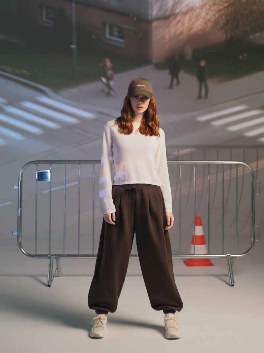 Спортивні брюки-джогери