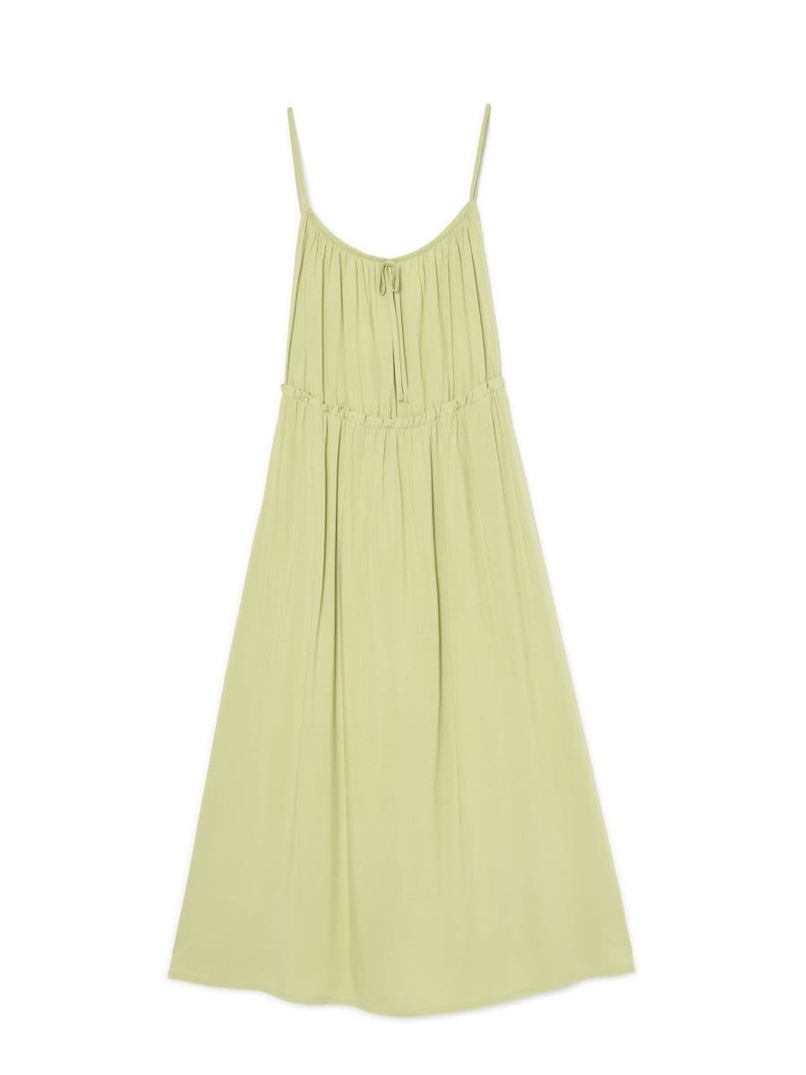 mooii。 Sukienka Triza Plus Size Wanilia | Sklep internetowy blue shadow
