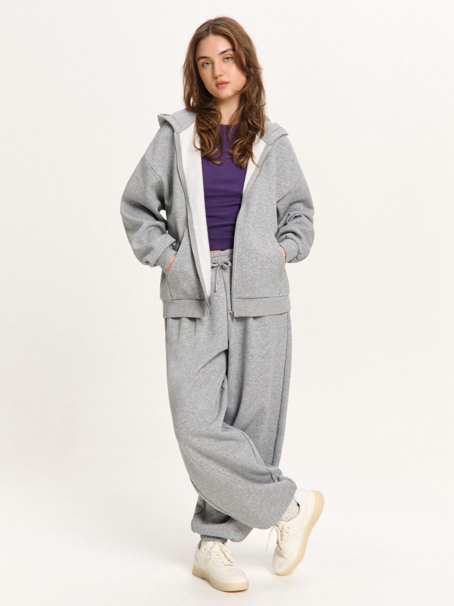 Pantalones jogger de chándal