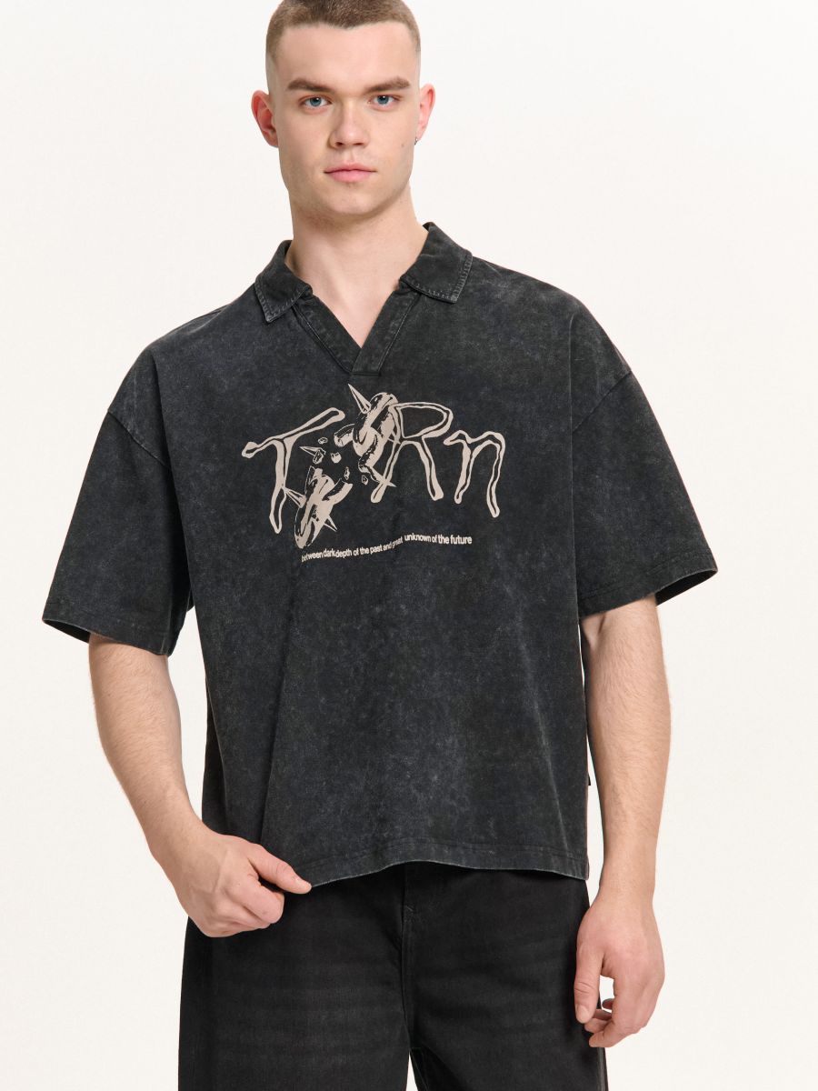 Polo nera